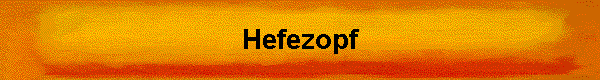  Hefezopf 