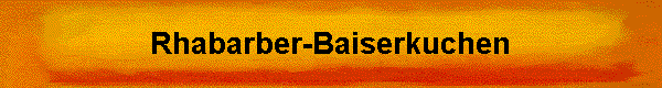  Rhabarber-Baiserkuchen 